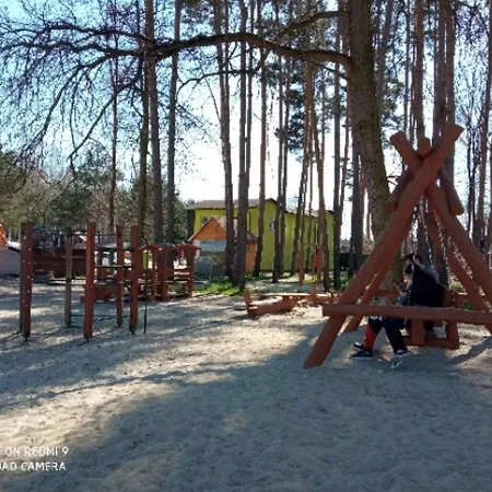 Stribrny Rybnik-7 By Interhome בית נופש *